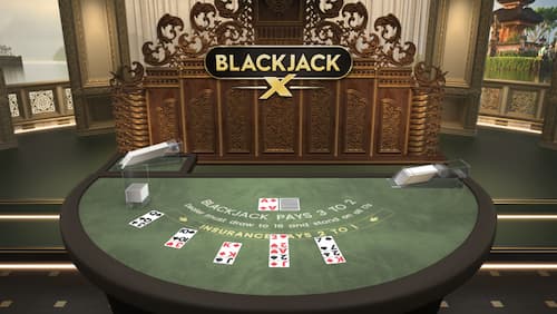 Indonesian BlackjackX 4 :: pragmatic